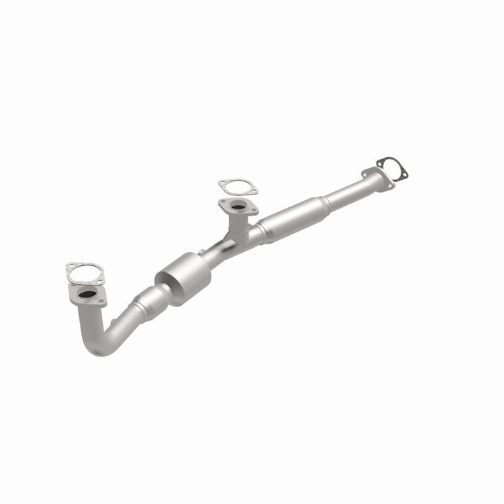 MagnaFlow HM-Grade Direct-Fit Catalytic Converter - Chrysler Sebring 1995-2000 2.5L, view 31