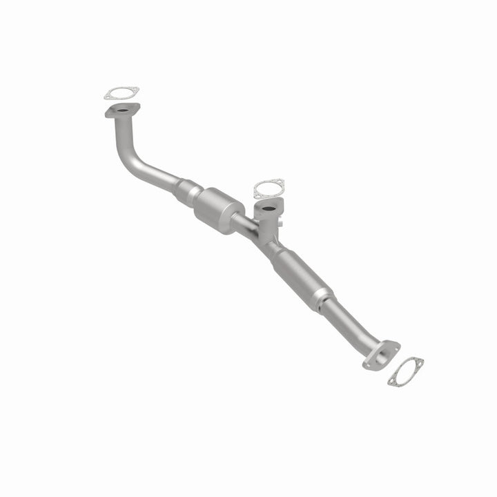 MagnaFlow HM-Grade Direct-Fit Catalytic Converter - Chrysler Sebring 1995-2000 2.5L, view 34