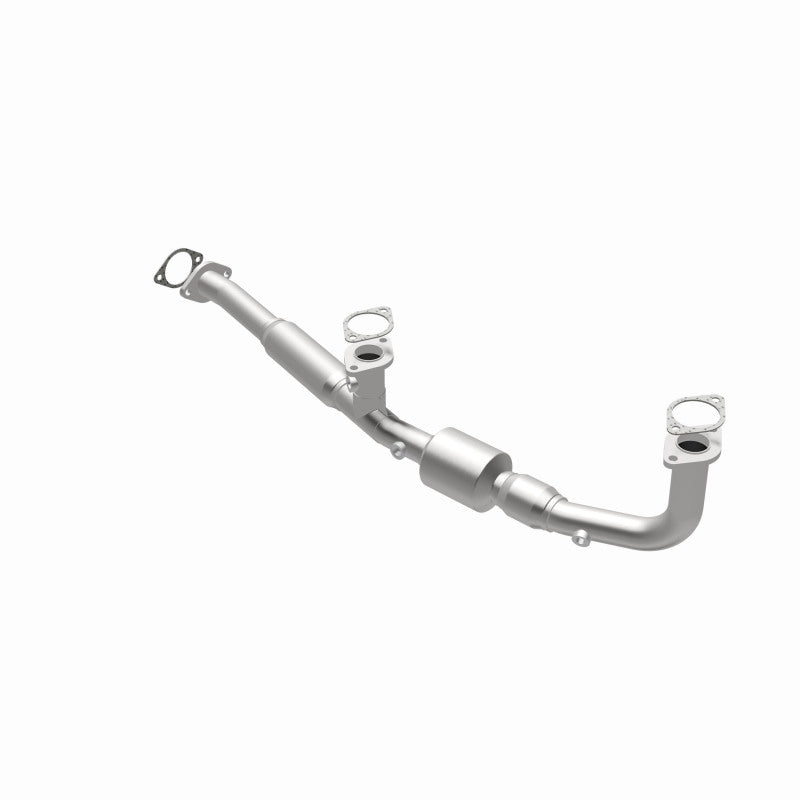 MagnaFlow HM-Grade Direct-Fit Catalytic Converter - Chrysler Sebring 1995-2000 2.5L, view 35