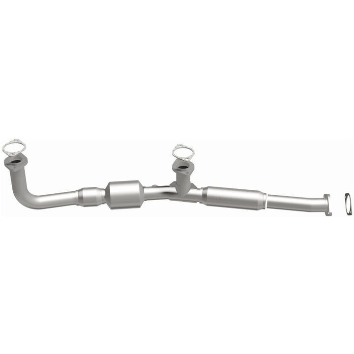 MagnaFlow HM-Grade Direct-Fit Catalytic Converter - Chrysler Sebring 1995-2000 2.5L, view 4
