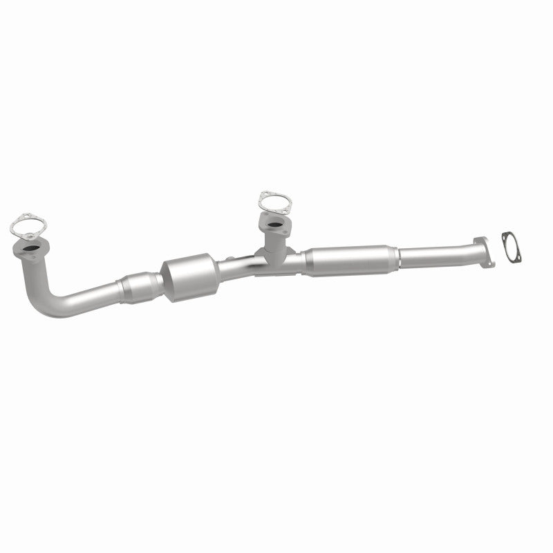 MagnaFlow HM-Grade Direct-Fit Catalytic Converter - Chrysler Sebring 1995-2000 2.5L, view 43