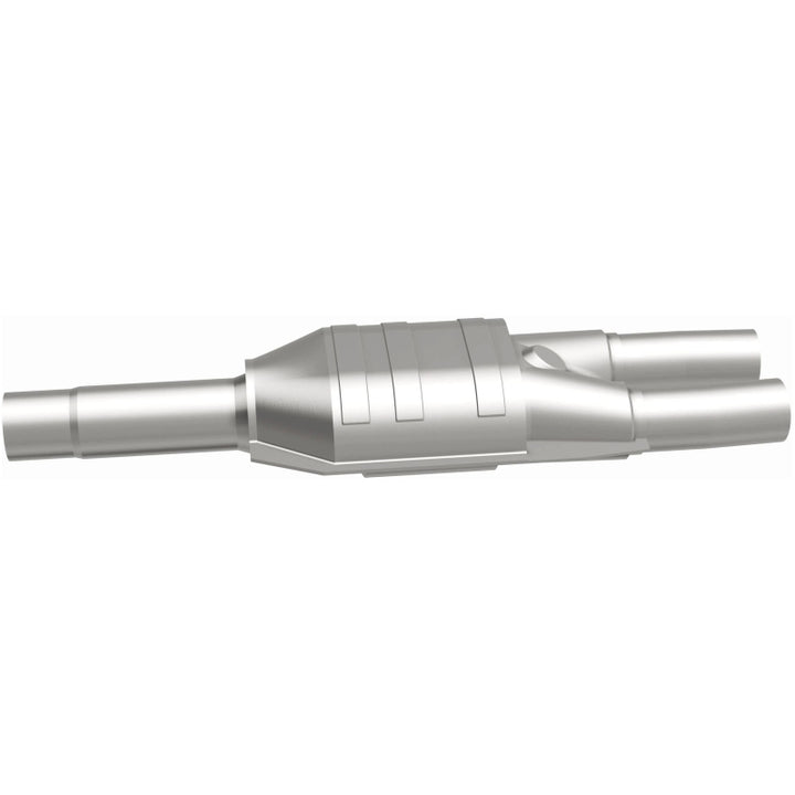 MagnaFlow HM-Grade Direct-Fit Catalytic Converter - Chrysler Concorde / Dodge Intrepid 1993-1997 3.3L, view 12