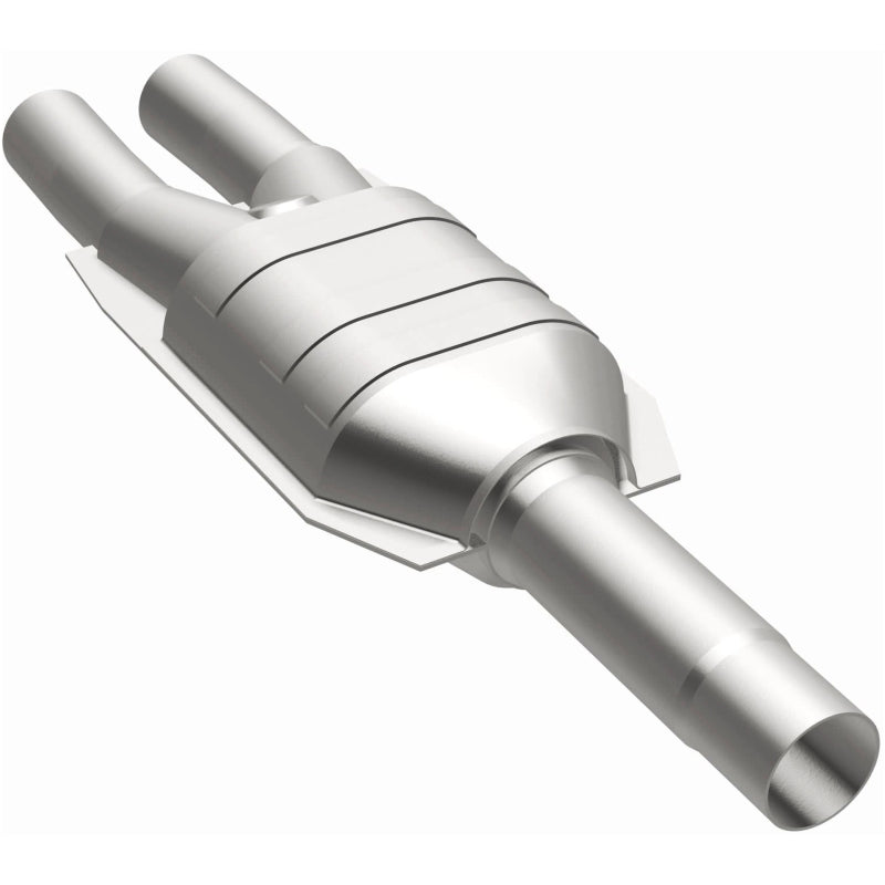 MagnaFlow HM-Grade Direct-Fit Catalytic Converter - Chrysler Concorde / Dodge Intrepid 1993-1997 3.3L, view 25