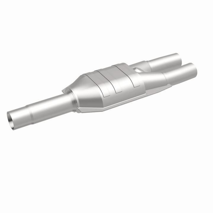 MagnaFlow HM-Grade Direct-Fit Catalytic Converter - Chrysler Concorde / Dodge Intrepid 1993-1997 3.3L, view 4