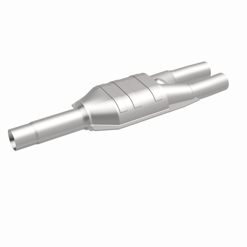 MagnaFlow HM-Grade Direct-Fit Catalytic Converter - Chrysler Concorde / Dodge Intrepid 1993-1997 3.3L, view 4