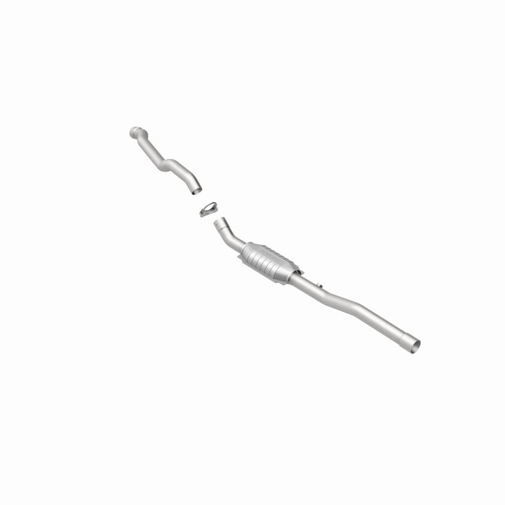 MagnaFlow HM-Grade Direct-Fit Catalytic Converter - Dodge Dakota 1998-1999 3.9L, view 10