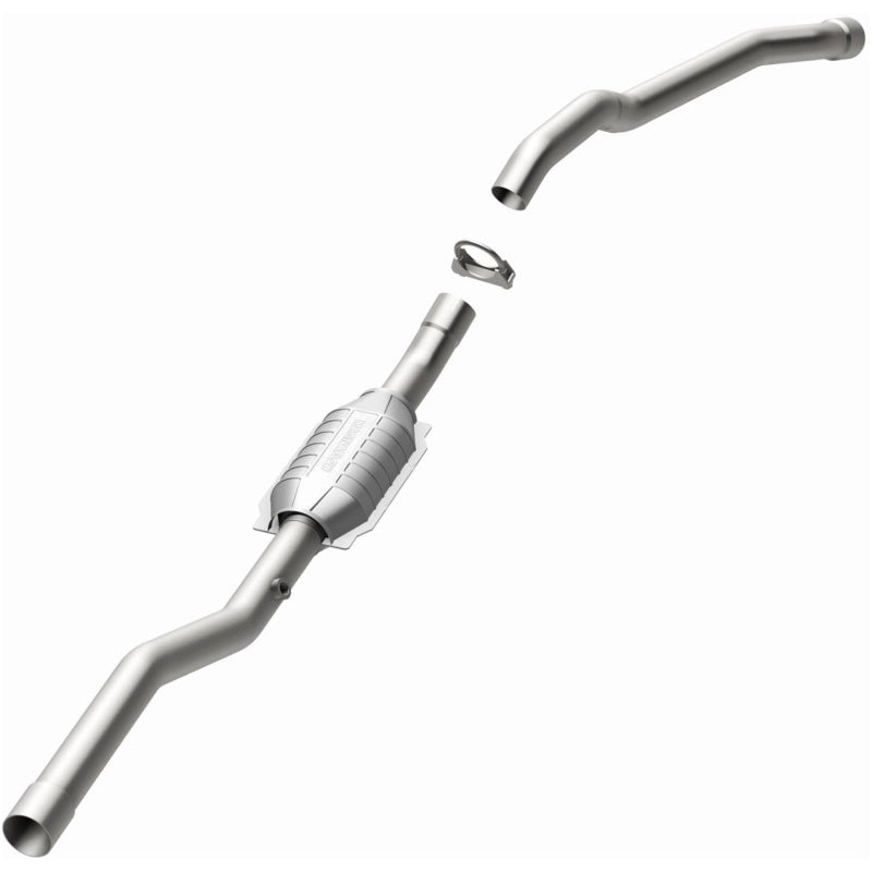 MagnaFlow HM-Grade Direct-Fit Catalytic Converter - Dodge Dakota 1998-1999 3.9L, view 21