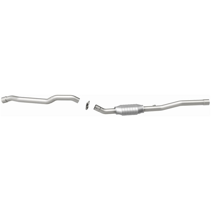 MagnaFlow HM-Grade Direct-Fit Catalytic Converter - Dodge Dakota 1998-1999 3.9L, view 39