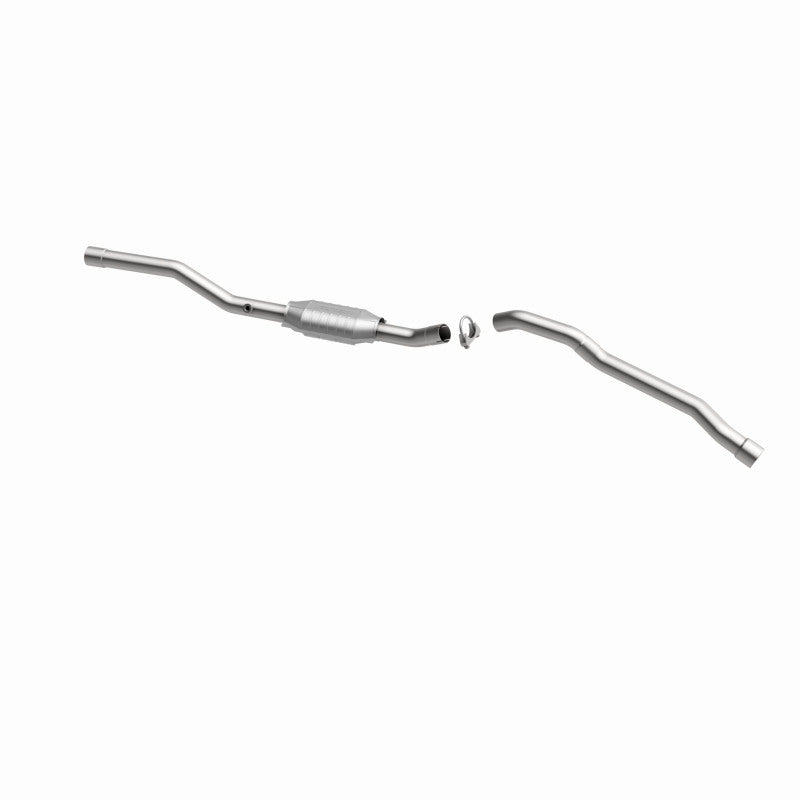 MagnaFlow HM-Grade Direct-Fit Catalytic Converter - Dodge Dakota 1998-1999 3.9L, view 40