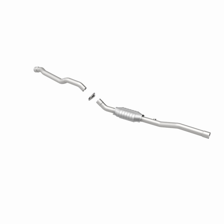MagnaFlow HM-Grade Direct-Fit Catalytic Converter - Dodge Dakota 1998-1999 3.9L, view 5