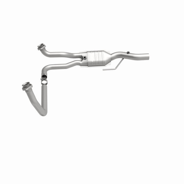 MagnaFlow HM-Grade Direct-Fit Catalytic Converter - Dodge Ram 1500 Van 1999-2003, view 20