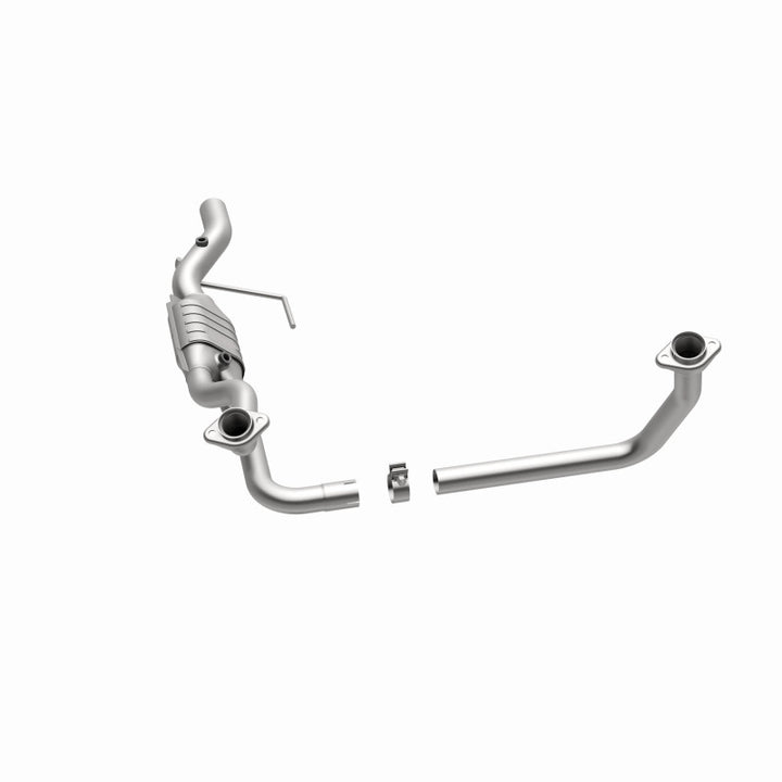 MagnaFlow HM-Grade Direct-Fit Catalytic Converter - Dodge Ram 1500 Van 1999-2003, view 35