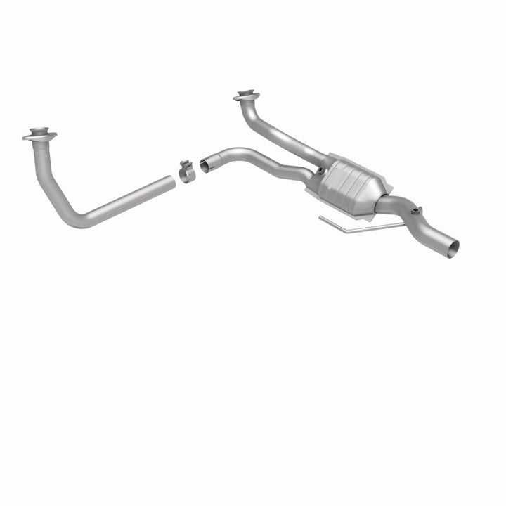 MagnaFlow HM-Grade Direct-Fit Catalytic Converter - Dodge Ram 1500 Van 1999-2003, view 37