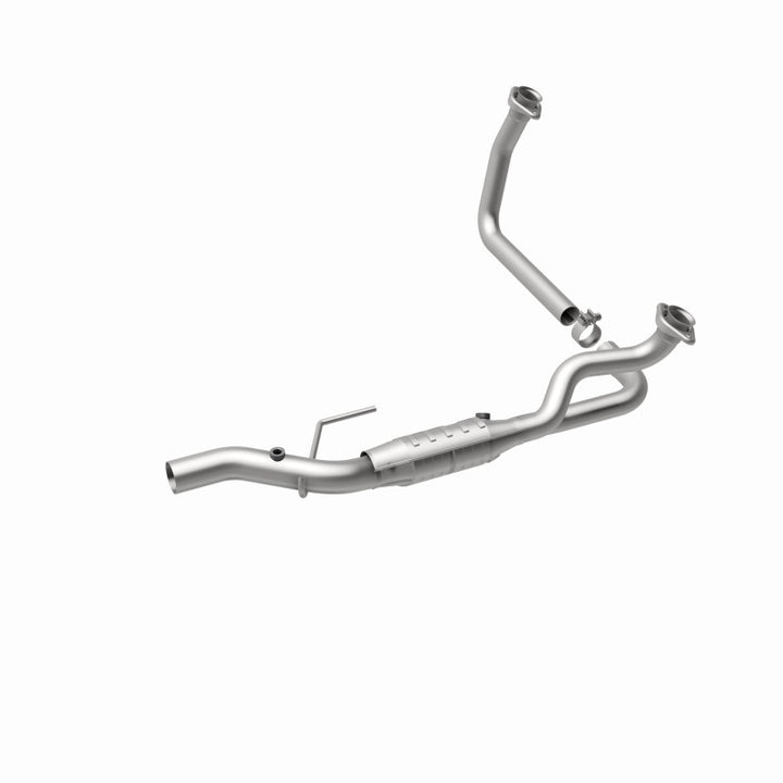 MagnaFlow HM-Grade Direct-Fit Catalytic Converter - Dodge Ram 1500 Van 1999-2003, view 39