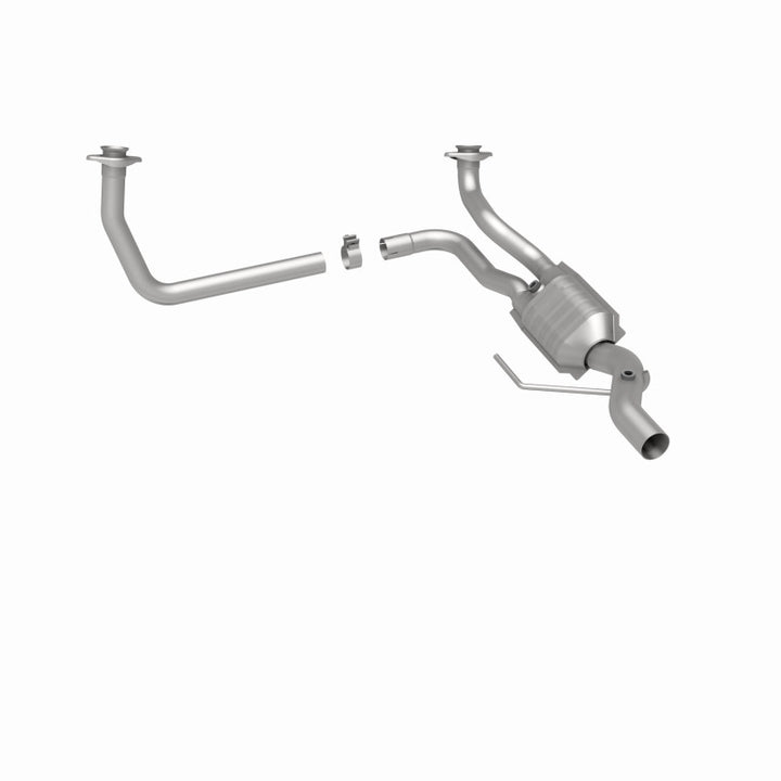 MagnaFlow HM-Grade Direct-Fit Catalytic Converter - Dodge Ram 1500 Van 1999-2003, view 7