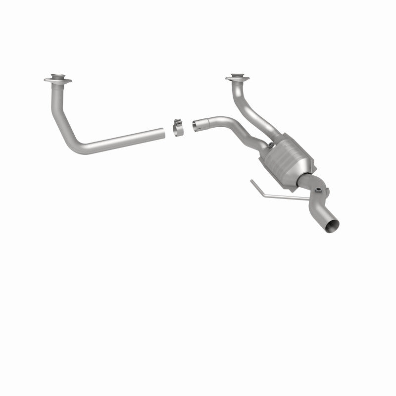 MagnaFlow HM-Grade Direct-Fit Catalytic Converter - Dodge Ram 1500 Van 1999-2003, view 7