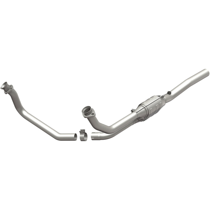MagnaFlow HM-Grade Direct-Fit Catalytic Converter - Dodge B1500 / B2500 Van 1995-1997