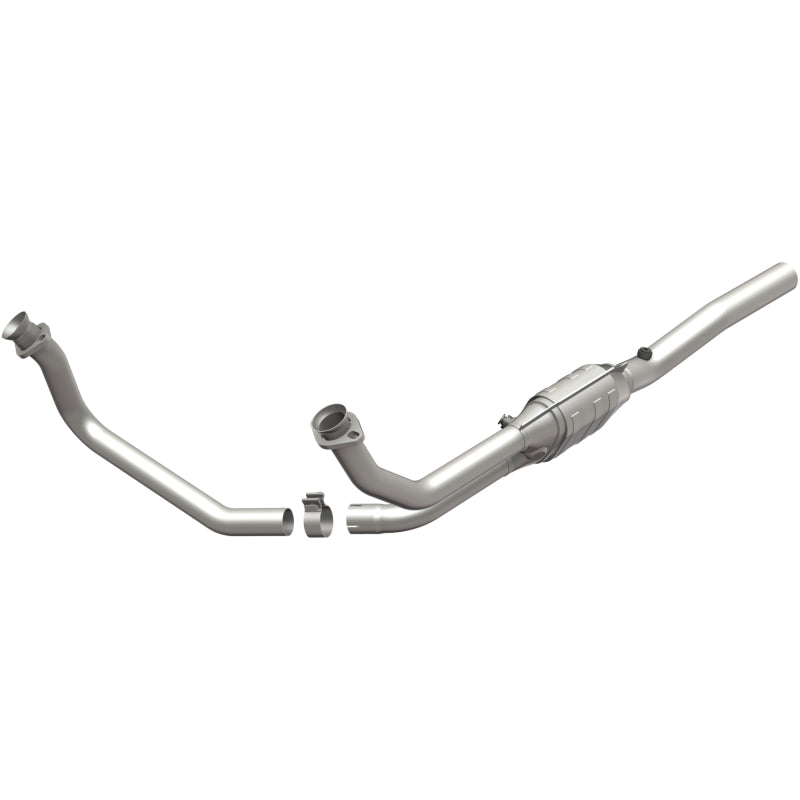 MagnaFlow HM-Grade Direct-Fit Catalytic Converter - Dodge B1500 / B2500 Van 1995-1997