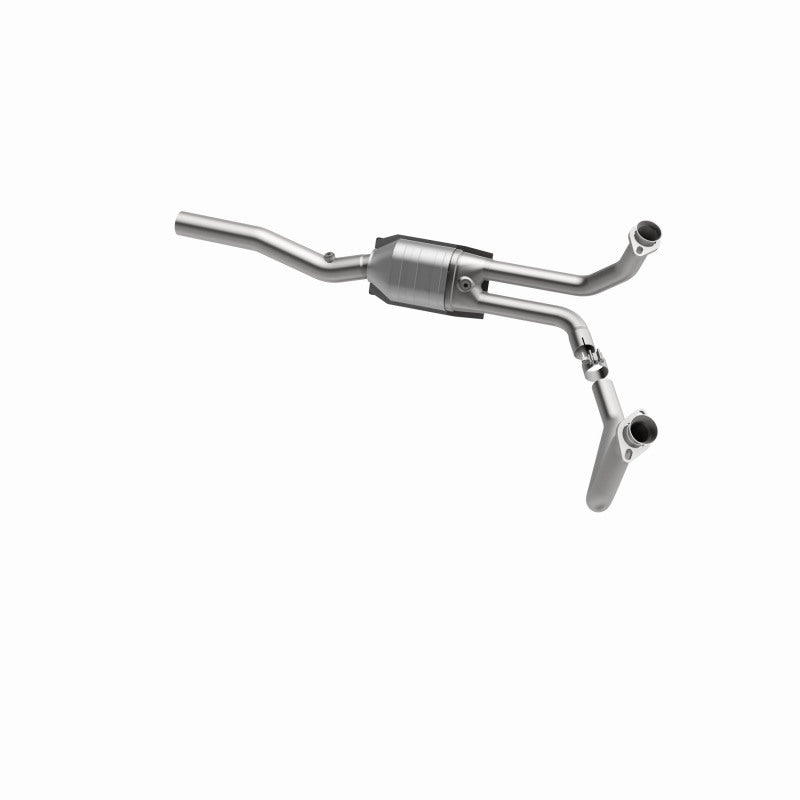 MagnaFlow HM-Grade Direct-Fit Catalytic Converter - Dodge B1500 / B2500 Van 1995-1997, view 12