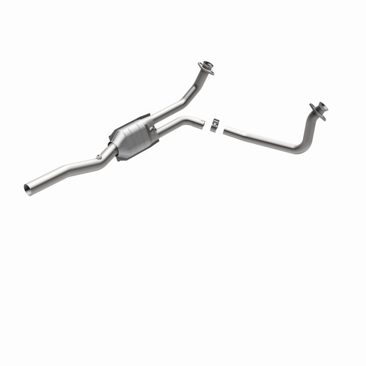 MagnaFlow HM-Grade Direct-Fit Catalytic Converter - Dodge B1500 / B2500 Van 1995-1997, view 14