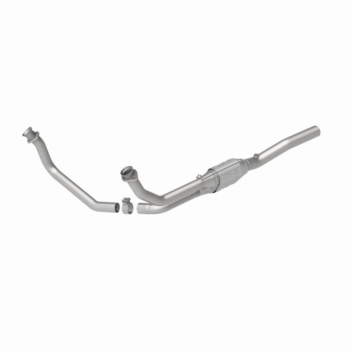 MagnaFlow HM-Grade Direct-Fit Catalytic Converter - Dodge B1500 / B2500 Van 1995-1997, view 15
