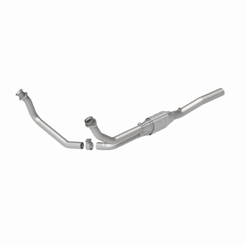 MagnaFlow HM-Grade Direct-Fit Catalytic Converter - Dodge B1500 / B2500 Van 1995-1997, view 15