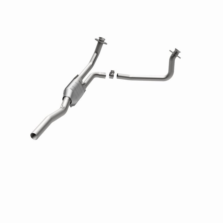 MagnaFlow HM-Grade Direct-Fit Catalytic Converter - Dodge B1500 / B2500 Van 1995-1997, view 16