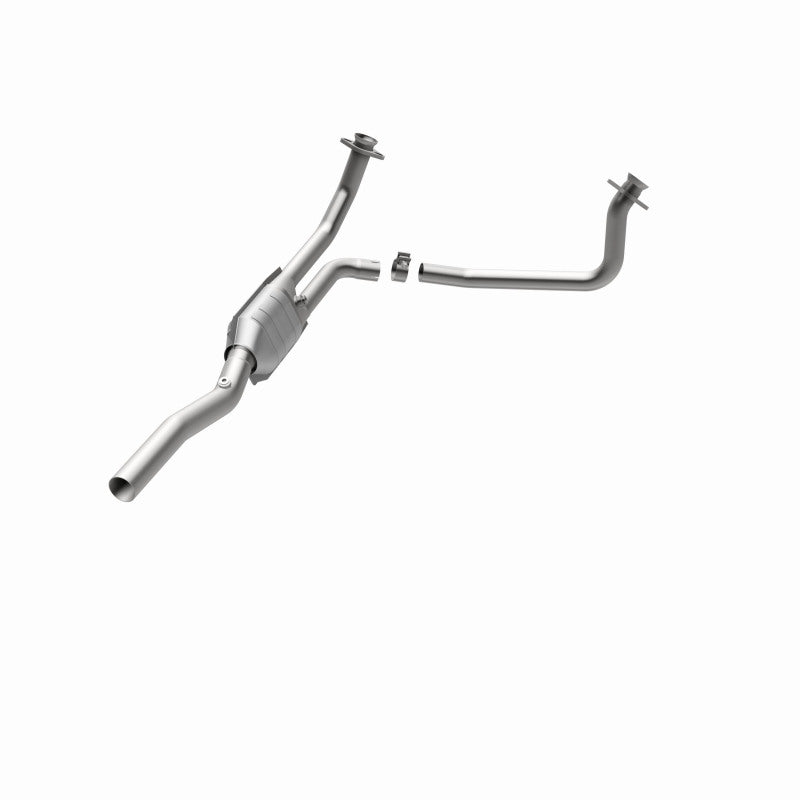 MagnaFlow HM-Grade Direct-Fit Catalytic Converter - Dodge B1500 / B2500 Van 1995-1997, view 16