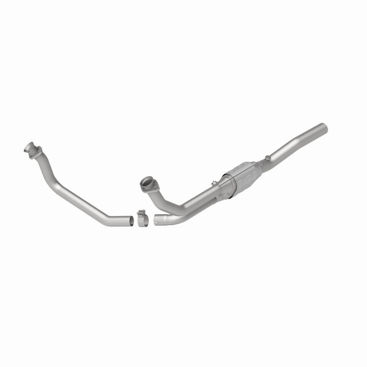 MagnaFlow HM-Grade Direct-Fit Catalytic Converter - Dodge B1500 / B2500 Van 1995-1997, view 18