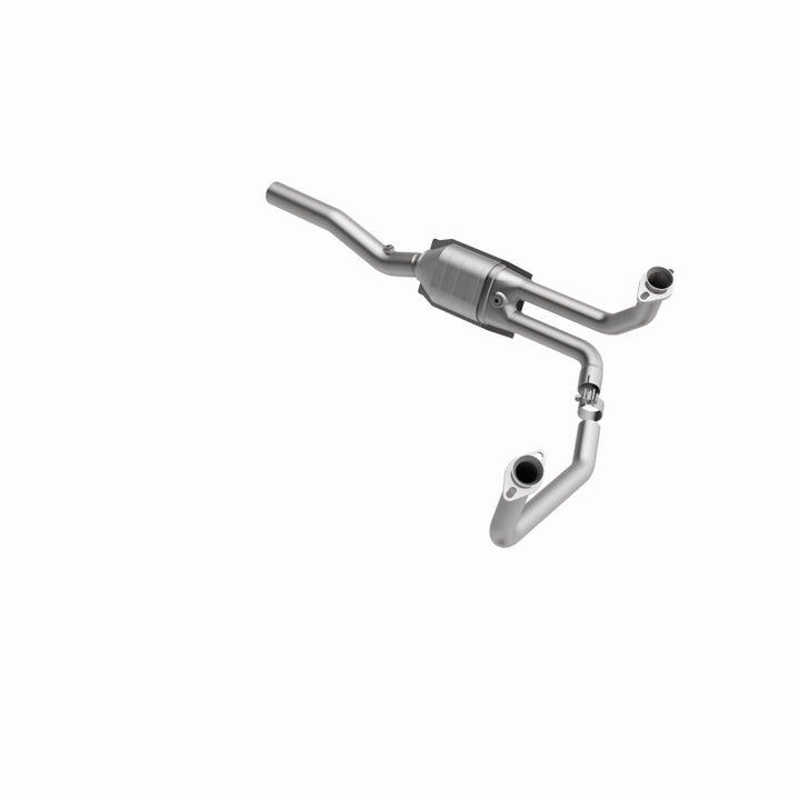 MagnaFlow HM-Grade Direct-Fit Catalytic Converter - Dodge B1500 / B2500 Van 1995-1997, view 19