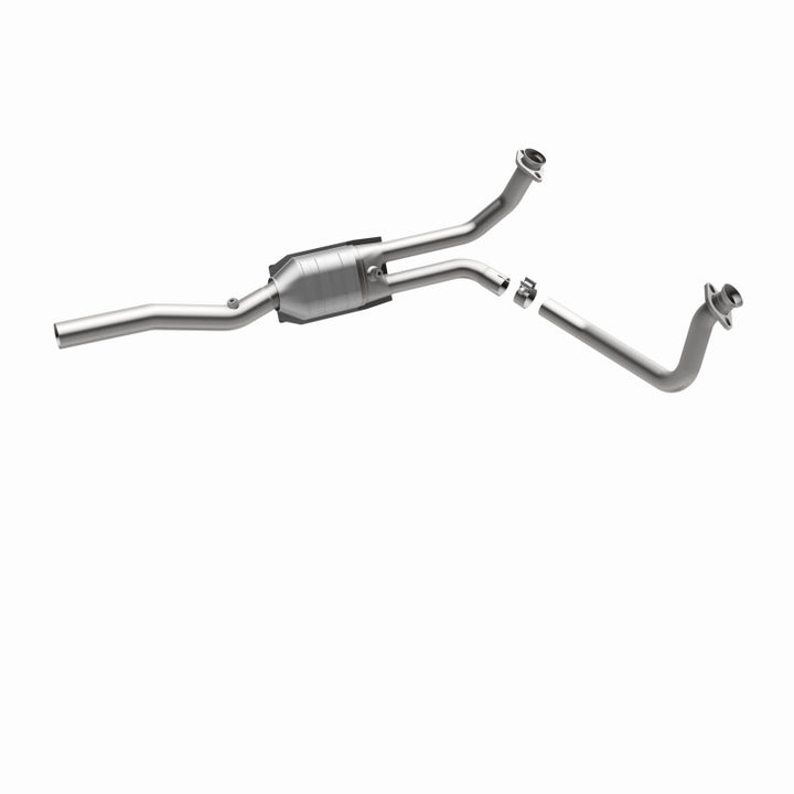 MagnaFlow HM-Grade Direct-Fit Catalytic Converter - Dodge B1500 / B2500 Van 1995-1997, view 31