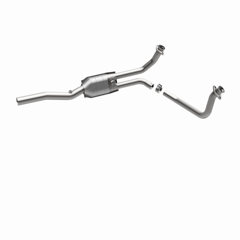 MagnaFlow HM-Grade Direct-Fit Catalytic Converter - Dodge B1500 / B2500 Van 1995-1997, view 31
