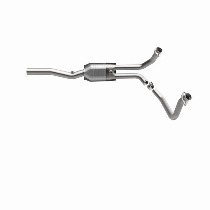 MagnaFlow HM-Grade Direct-Fit Catalytic Converter - Dodge B1500 / B2500 Van 1995-1997, view 34