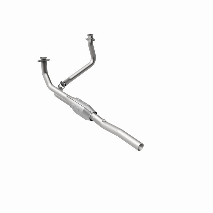 MagnaFlow HM-Grade Direct-Fit Catalytic Converter - Dodge B1500 / B2500 Van 1995-1997, view 37
