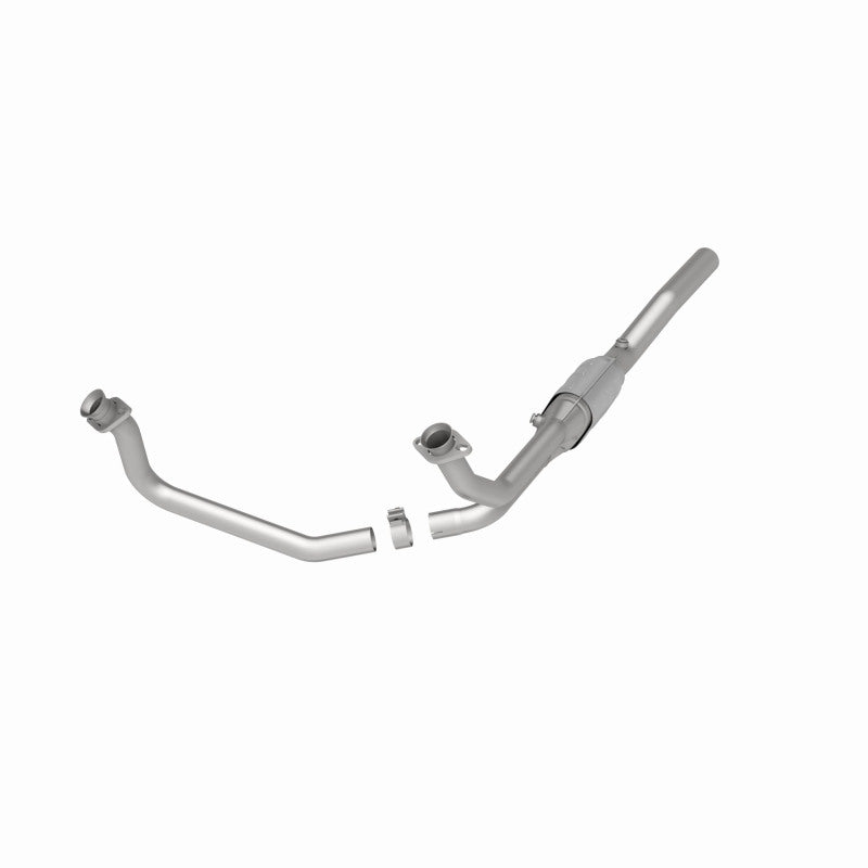 MagnaFlow HM-Grade Direct-Fit Catalytic Converter - Dodge B1500 / B2500 Van 1995-1997, view 39