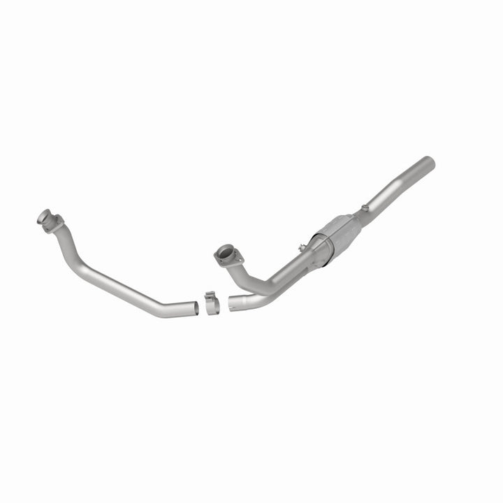 MagnaFlow HM-Grade Direct-Fit Catalytic Converter - Dodge B1500 / B2500 Van 1995-1997, view 40