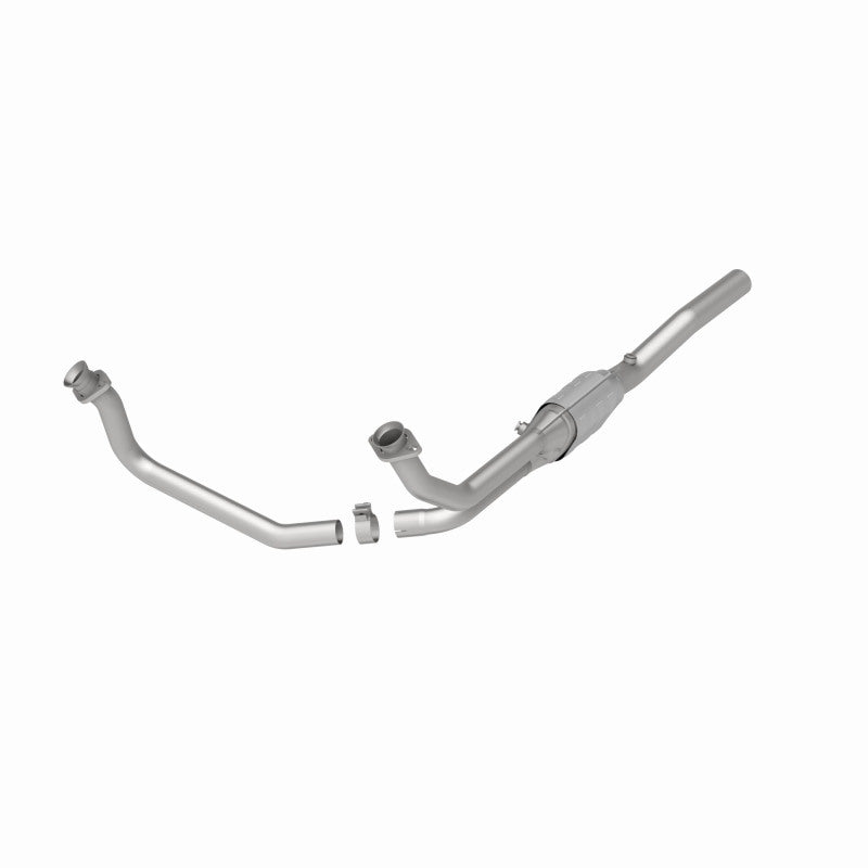 MagnaFlow HM-Grade Direct-Fit Catalytic Converter - Dodge B1500 / B2500 Van 1995-1997, view 40