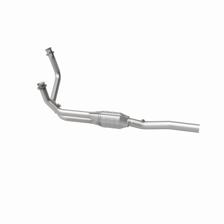 MagnaFlow HM-Grade Direct-Fit Catalytic Converter - Dodge B1500 / B2500 Van 1995-1997, view 5