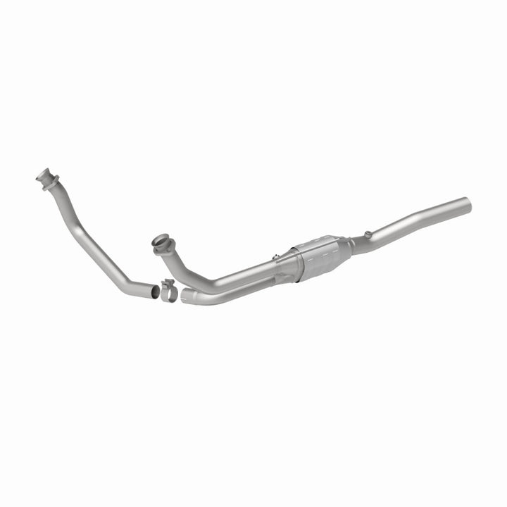 MagnaFlow HM-Grade Direct-Fit Catalytic Converter - Dodge B1500 / B2500 Van 1995-1997, view 6