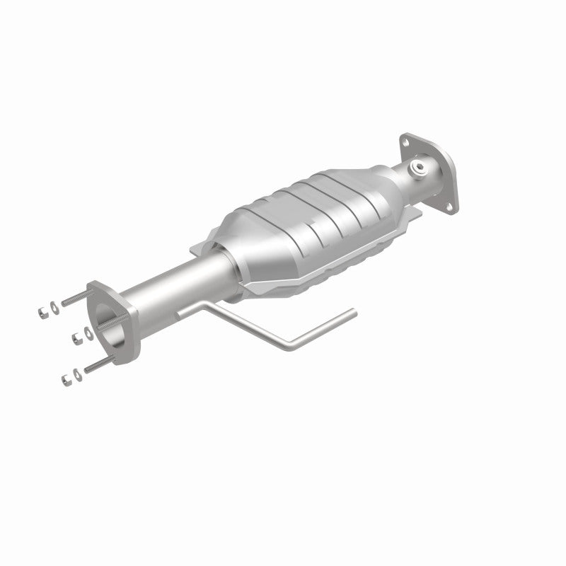 MagnaFlow HM-Grade Direct-Fit Catalytic Converter - Jeep Wrangler 2000-2004 2.5L 4.0L, view 13