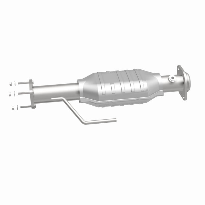 MagnaFlow HM-Grade Direct-Fit Catalytic Converter - Jeep Wrangler 2000-2004 2.5L 4.0L, view 14