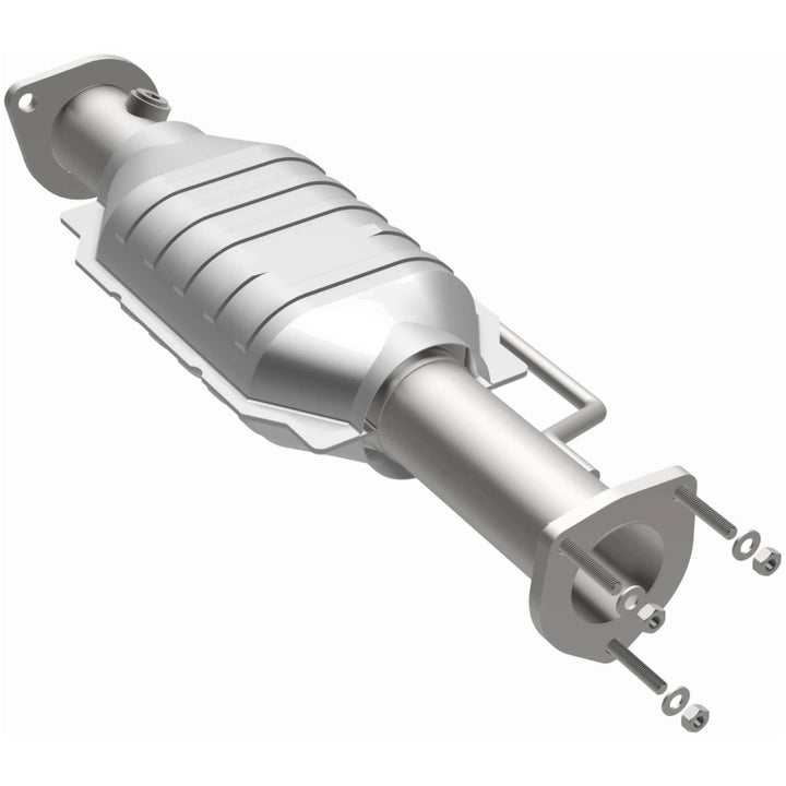 MagnaFlow HM-Grade Direct-Fit Catalytic Converter - Jeep Wrangler 2000-2004 2.5L 4.0L, view 19
