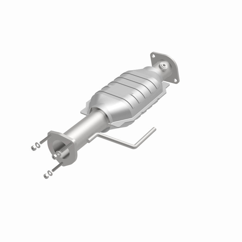 MagnaFlow HM-Grade Direct-Fit Catalytic Converter - Jeep Wrangler 2000-2004 2.5L 4.0L, view 20