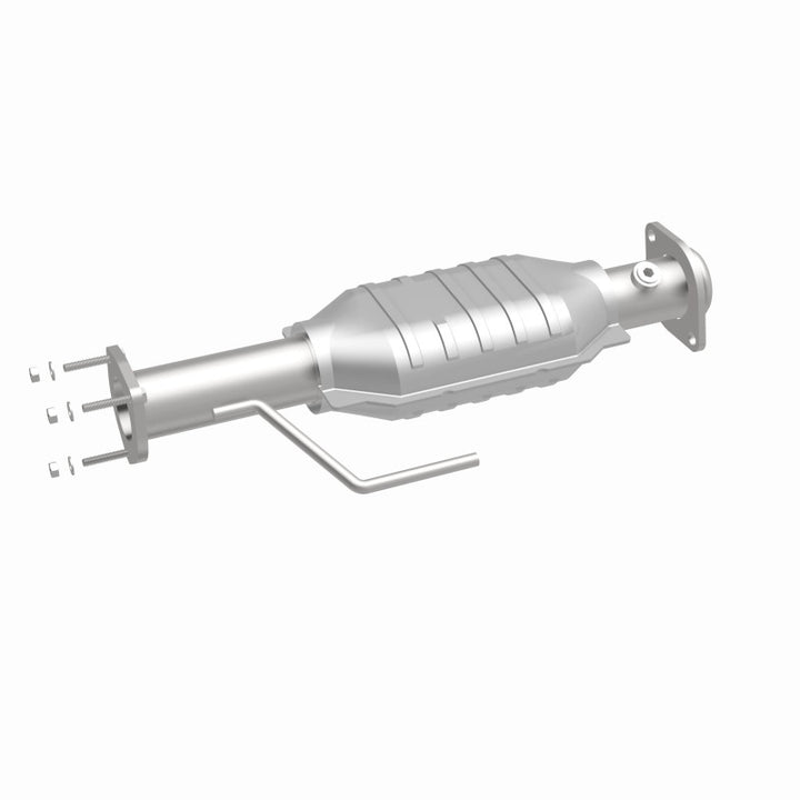 MagnaFlow HM-Grade Direct-Fit Catalytic Converter - Jeep Wrangler 2000-2004 2.5L 4.0L, view 23