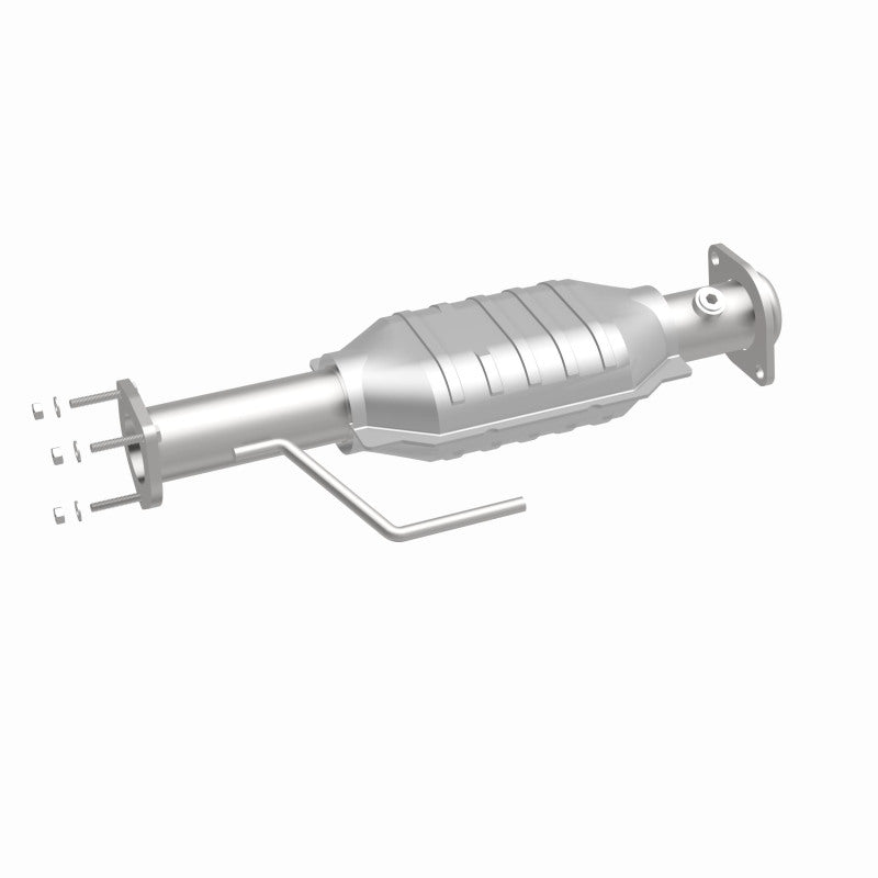 MagnaFlow HM-Grade Direct-Fit Catalytic Converter - Jeep Wrangler 2000-2004 2.5L 4.0L, view 23