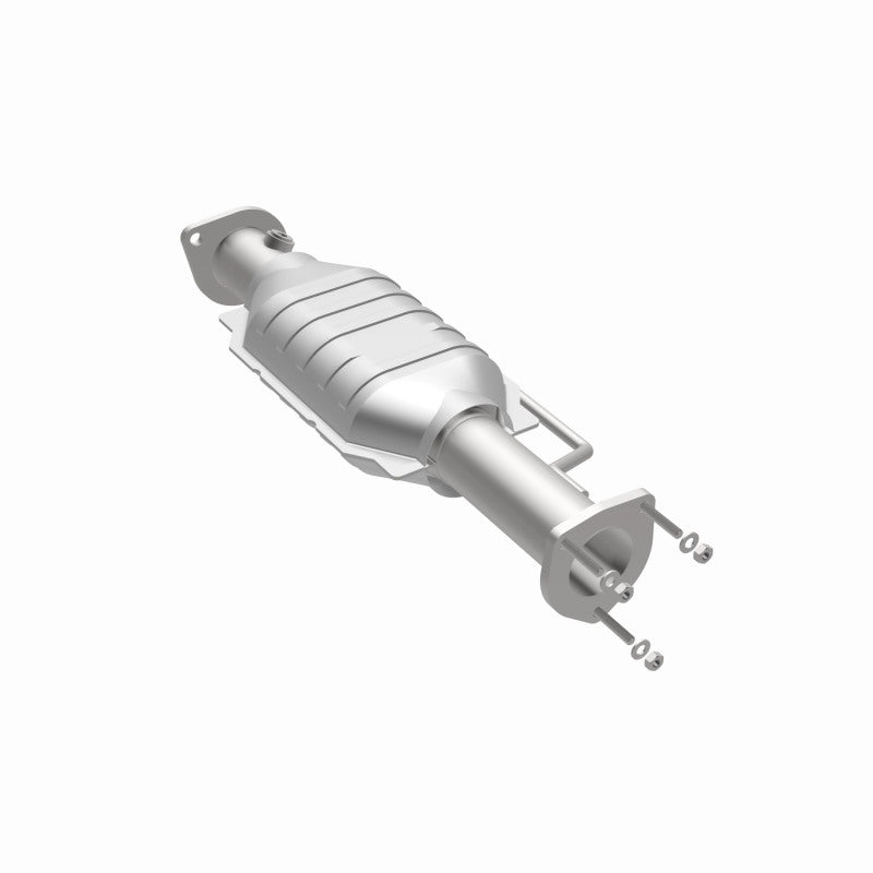 MagnaFlow HM-Grade Direct-Fit Catalytic Converter - Jeep Wrangler 2000-2004 2.5L 4.0L, view 25
