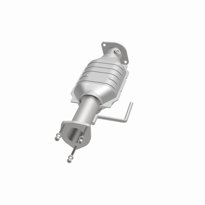 MagnaFlow HM-Grade Direct-Fit Catalytic Converter - Jeep Wrangler 2000-2004 2.5L 4.0L, view 3