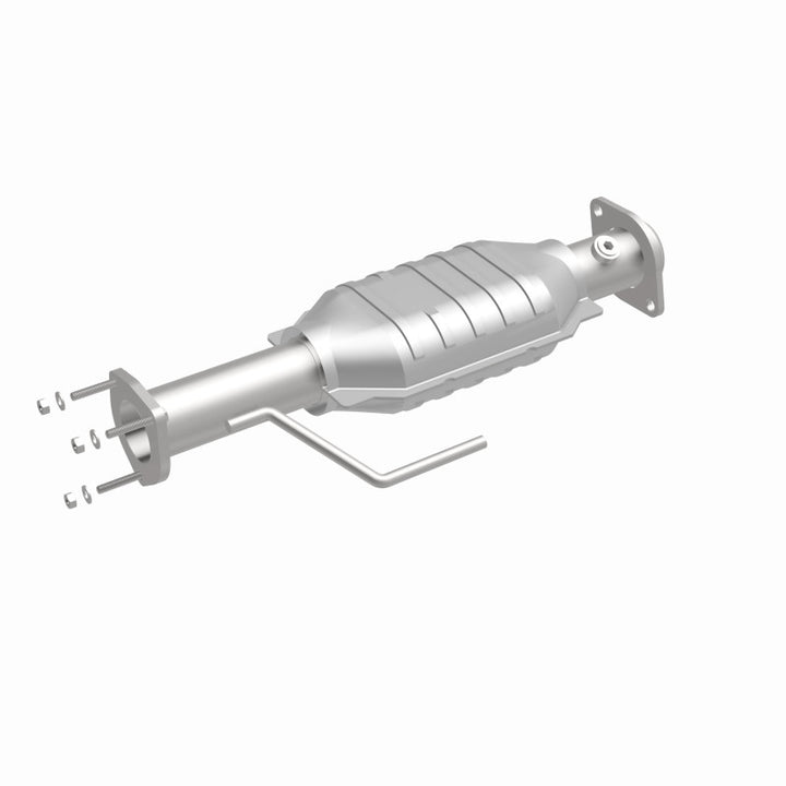 MagnaFlow HM-Grade Direct-Fit Catalytic Converter - Jeep Wrangler 2000-2004 2.5L 4.0L, view 30