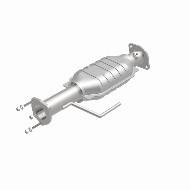 MagnaFlow HM-Grade Direct-Fit Catalytic Converter - Jeep Wrangler 2000-2004 2.5L 4.0L, view 36