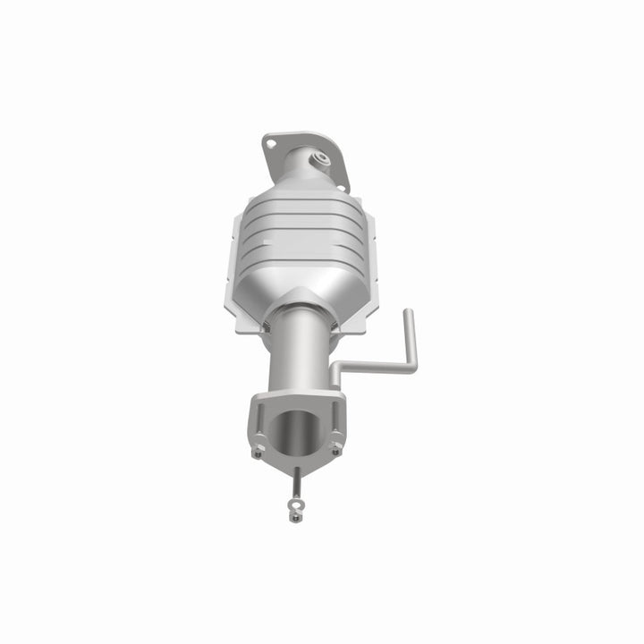 MagnaFlow HM-Grade Direct-Fit Catalytic Converter - Jeep Wrangler 2000-2004 2.5L 4.0L, view 4